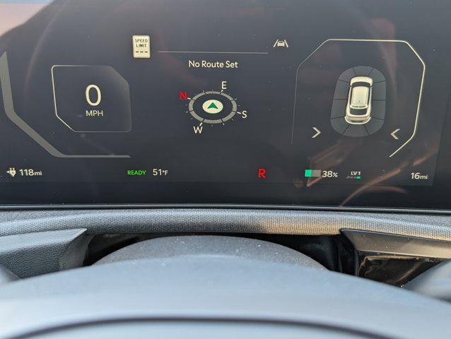 2025 Kia EV6 Light Long Range