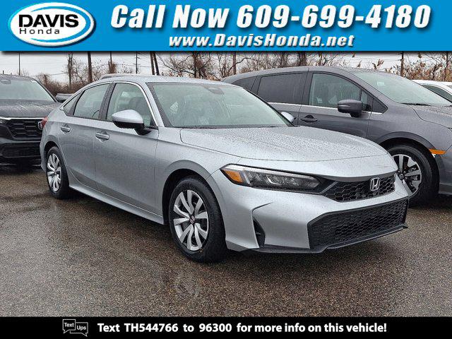 2026 Honda Civic LX's photo