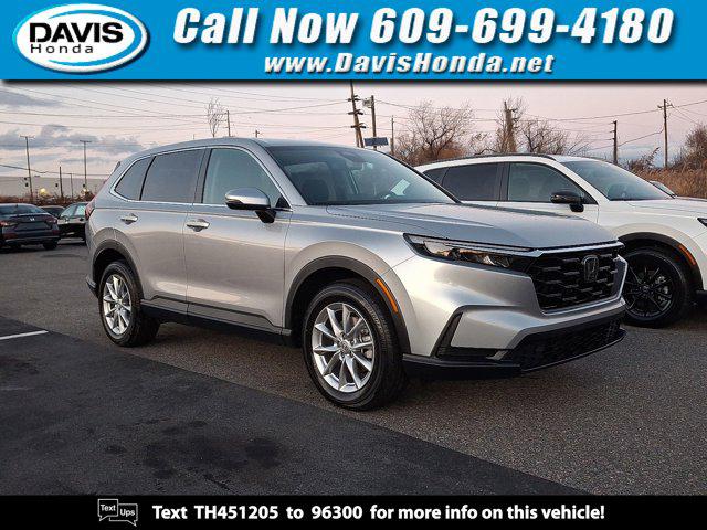 2026 Honda CR-V EX's photo