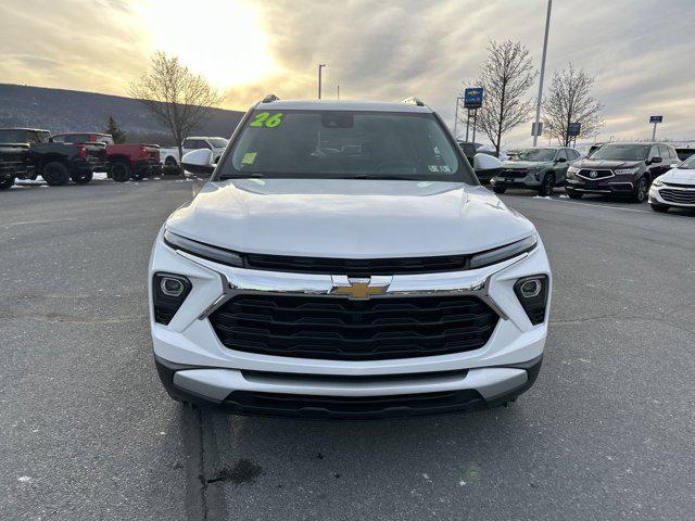 2026 Chevrolet TrailBlazer AWD LT