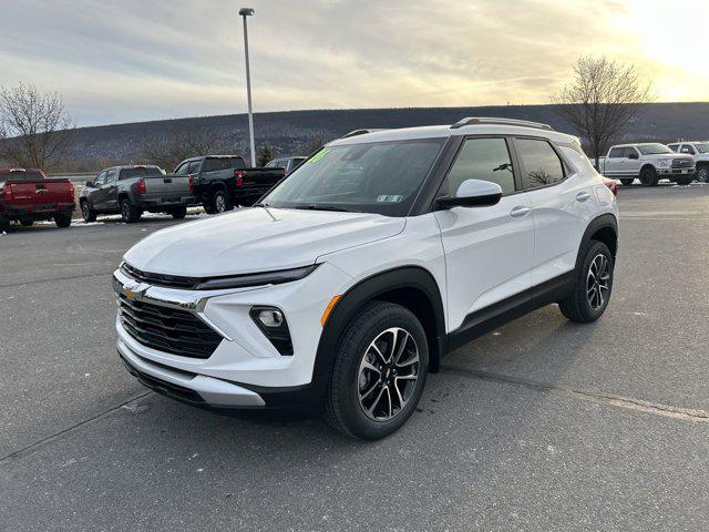2026 Chevrolet TrailBlazer AWD LT
