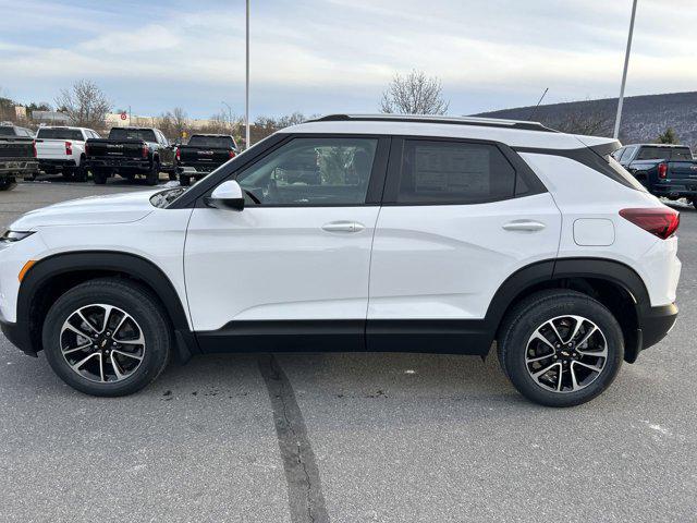 2026 Chevrolet TrailBlazer AWD LT
