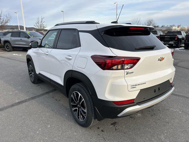 2026 Chevrolet TrailBlazer AWD LT