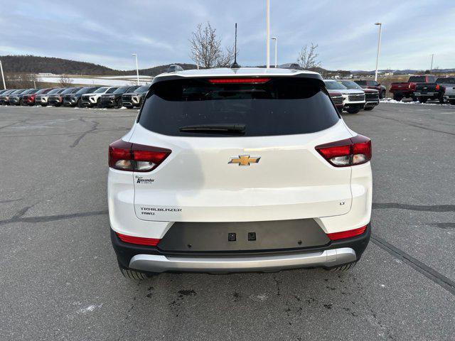 2026 Chevrolet TrailBlazer AWD LT