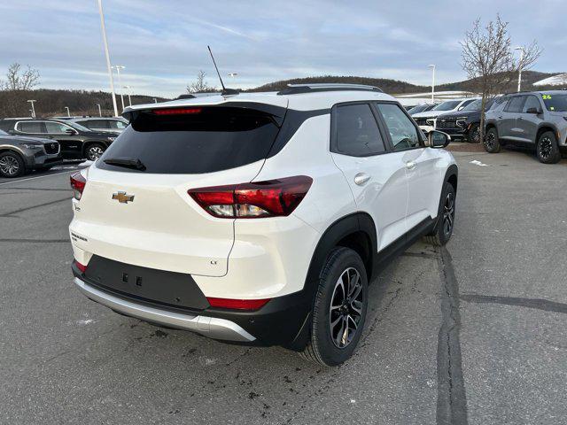 2026 Chevrolet TrailBlazer AWD LT