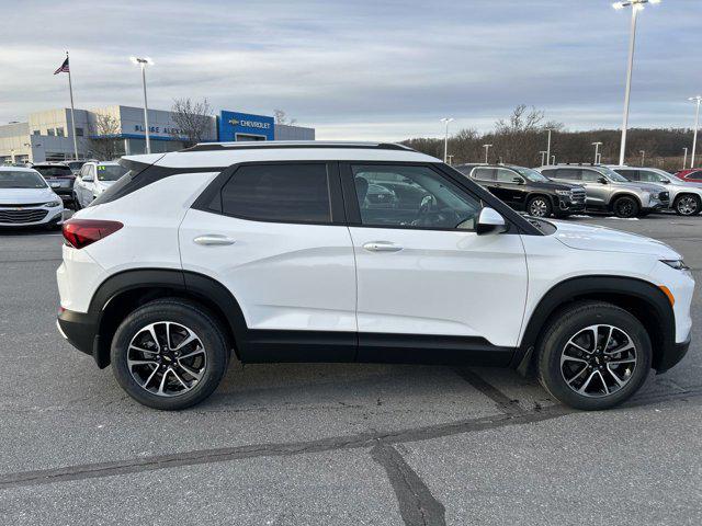 2026 Chevrolet TrailBlazer AWD LT