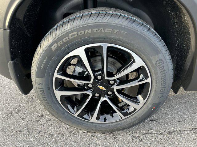 2026 Chevrolet TrailBlazer AWD LT
