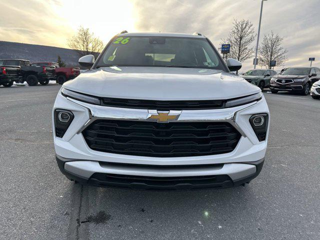 2026 Chevrolet TrailBlazer AWD LT