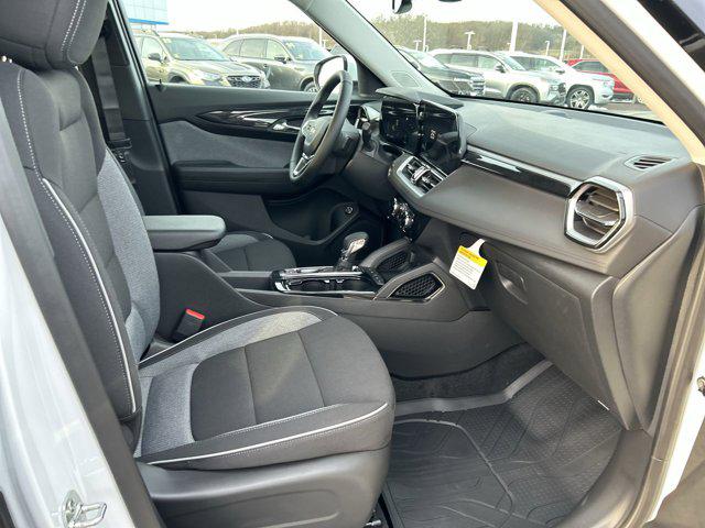 2026 Chevrolet TrailBlazer AWD LT