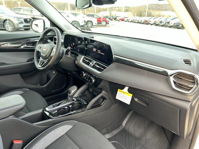 2026 Chevrolet TrailBlazer AWD LT