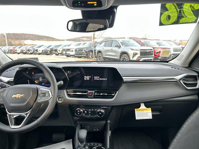 2026 Chevrolet TrailBlazer AWD LT