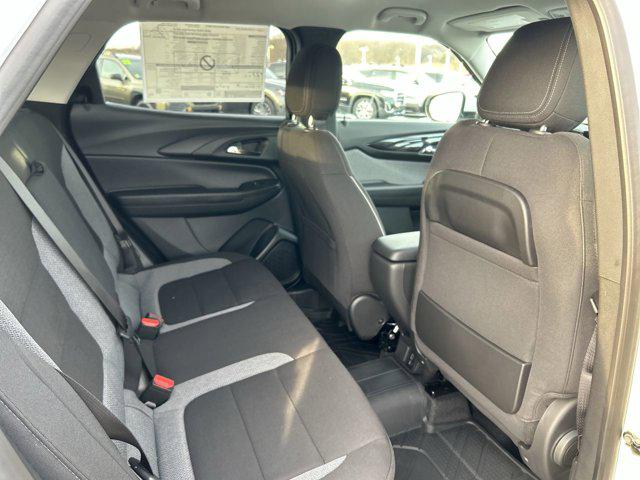 2026 Chevrolet TrailBlazer AWD LT