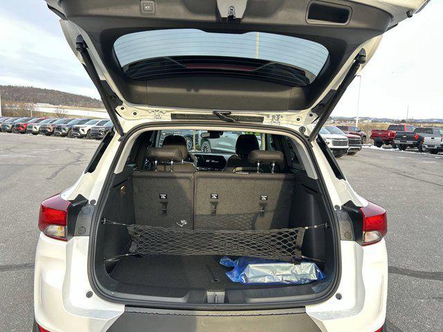 2026 Chevrolet TrailBlazer AWD LT