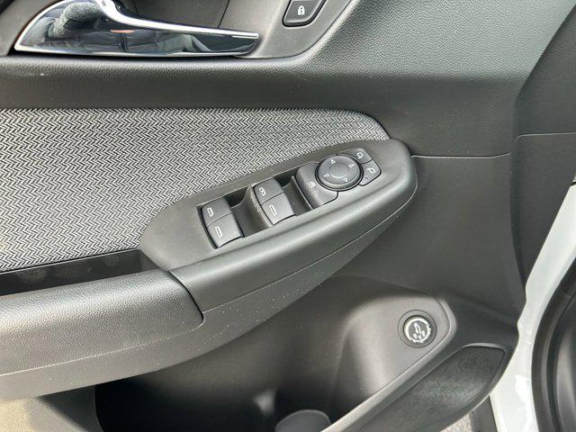 2026 Chevrolet TrailBlazer AWD LT