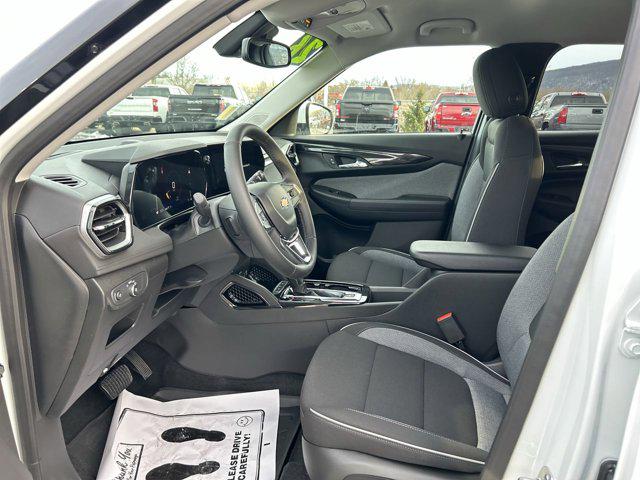 2026 Chevrolet TrailBlazer AWD LT