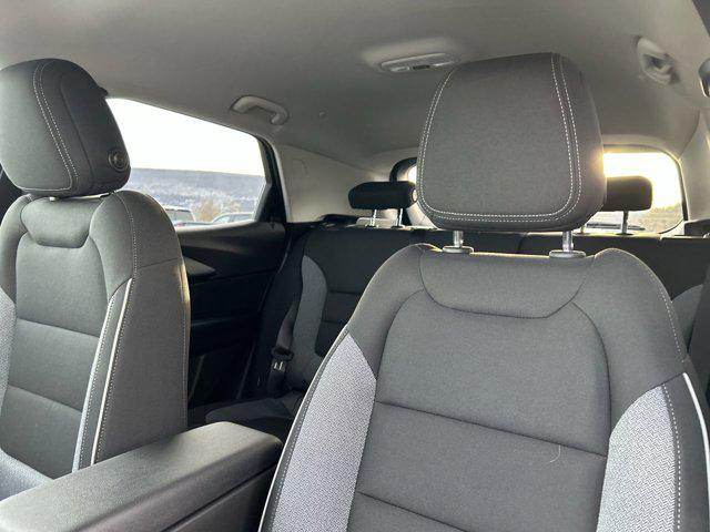 2026 Chevrolet TrailBlazer AWD LT