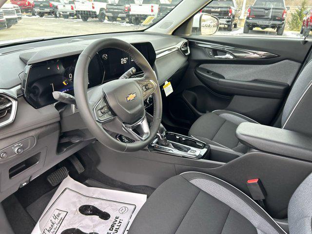 2026 Chevrolet TrailBlazer AWD LT