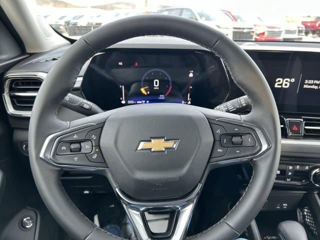2026 Chevrolet TrailBlazer AWD LT
