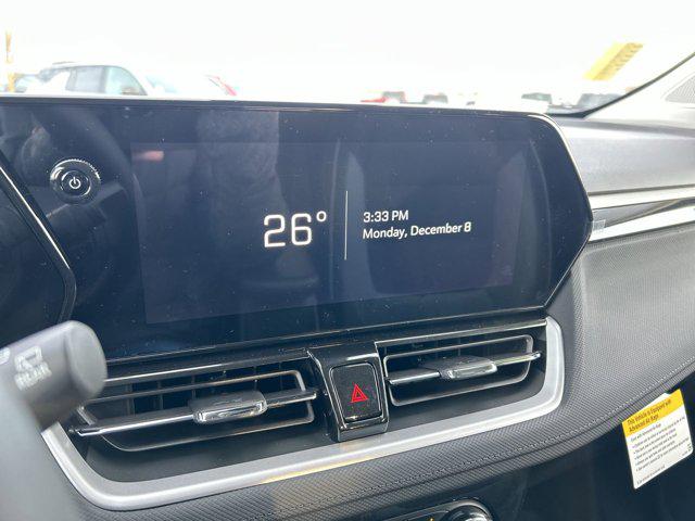2026 Chevrolet TrailBlazer AWD LT