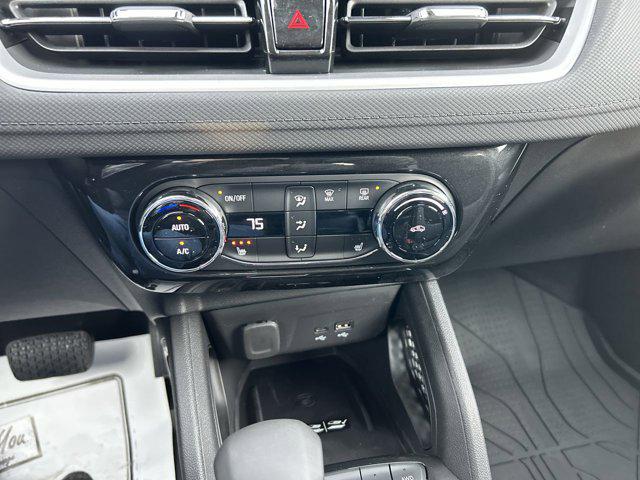 2026 Chevrolet TrailBlazer AWD LT