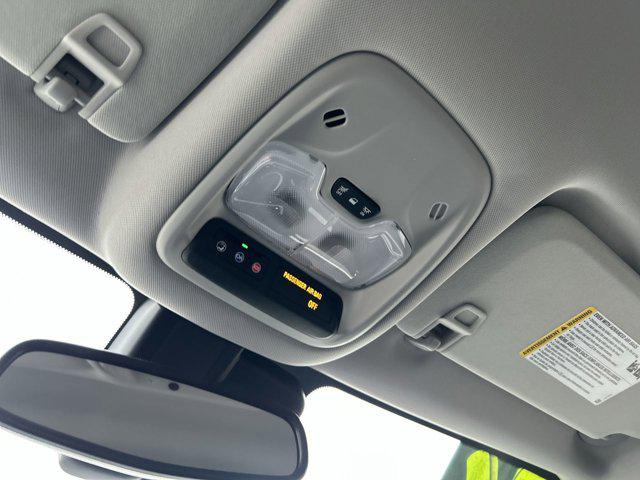 2026 Chevrolet TrailBlazer AWD LT