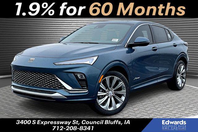 2026 Buick NV Avenir FWD for sale in Council Bluffs, IA