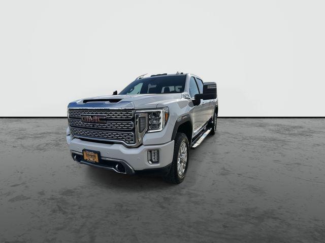 2022 GMC Sierra 2500HD Denali