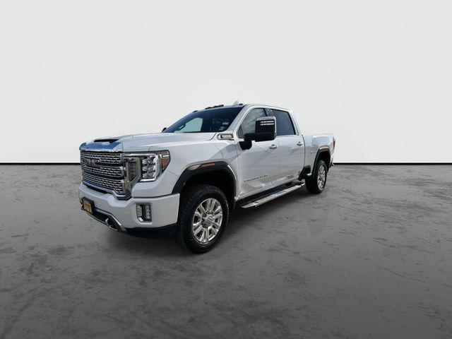 2022 GMC Sierra 2500HD Denali