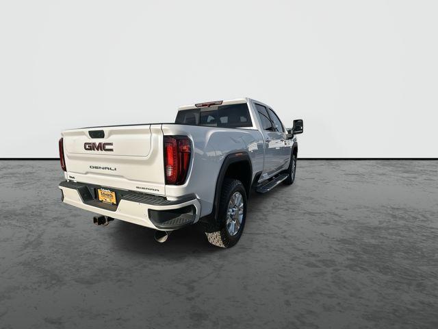 2022 GMC Sierra 2500HD Denali