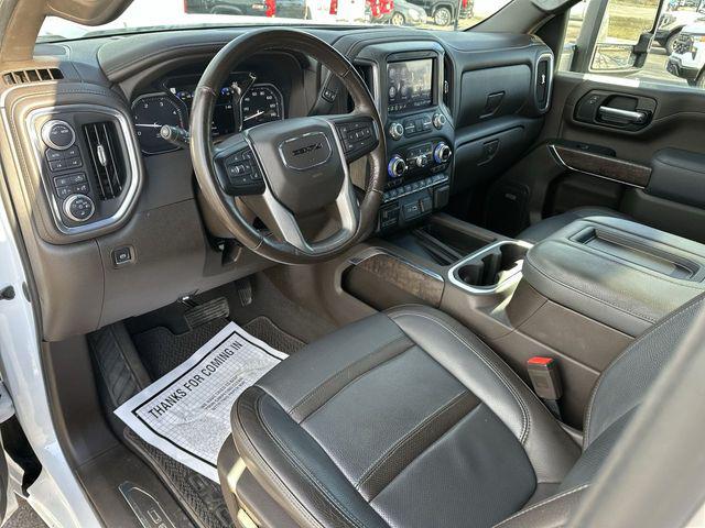 2022 GMC Sierra 2500HD Denali