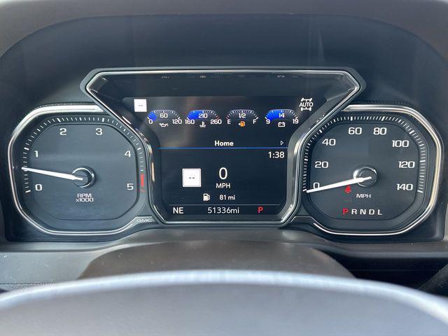 2022 GMC Sierra 2500HD Denali