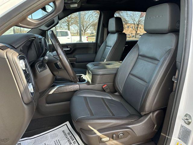2022 GMC Sierra 2500HD Denali