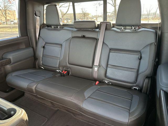 2022 GMC Sierra 2500HD Denali