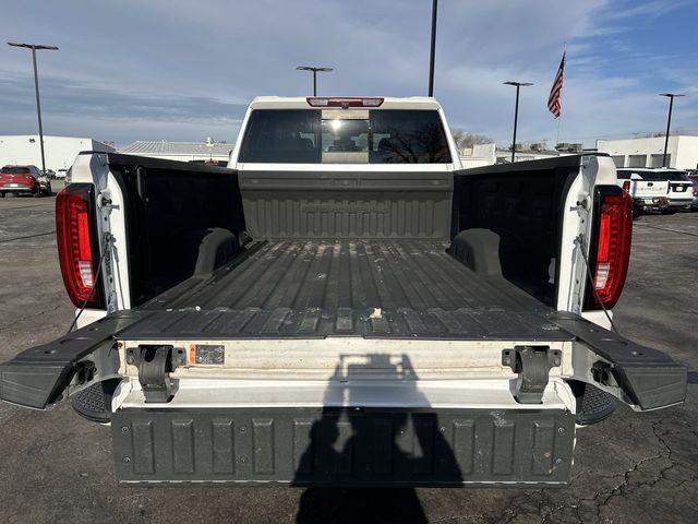 2022 GMC Sierra 2500HD Denali