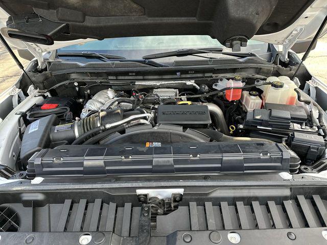 2022 GMC Sierra 2500HD Denali