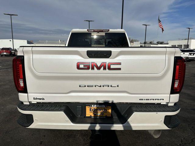 2022 GMC Sierra 2500HD Denali