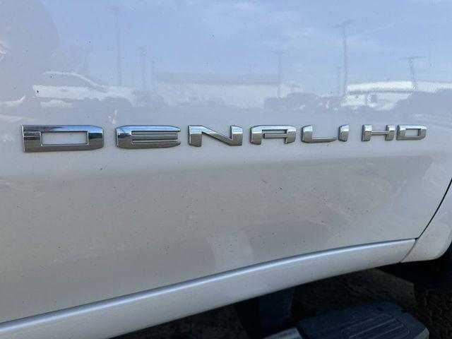 2022 GMC Sierra 2500HD Denali