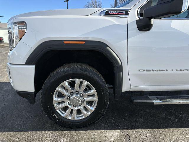 2022 GMC Sierra 2500HD Denali