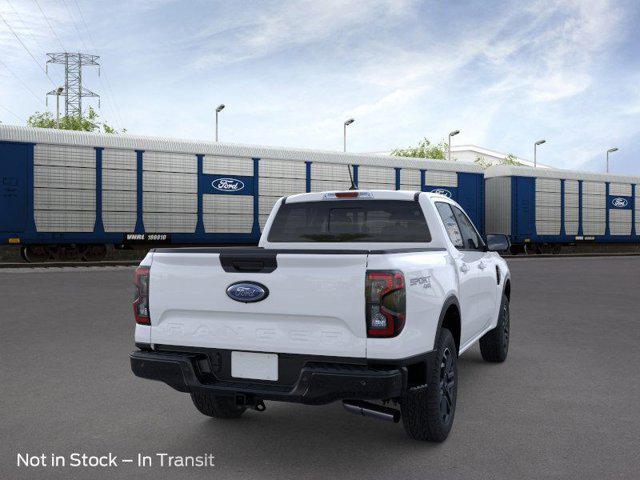 2025 Ford Ranger LARIAT