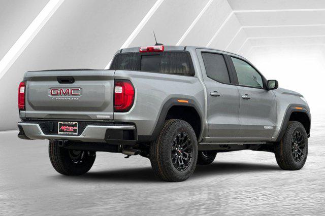 2026 GMC Canyon Elevation, RWD