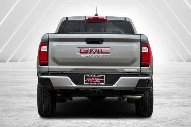 2026 GMC Canyon Elevation, RWD