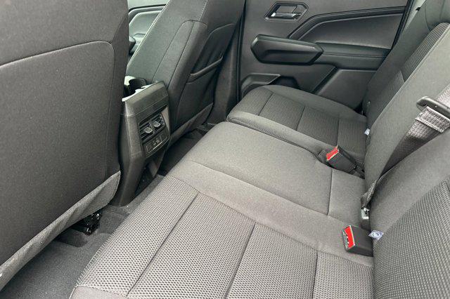 2026 GMC Canyon Elevation, RWD