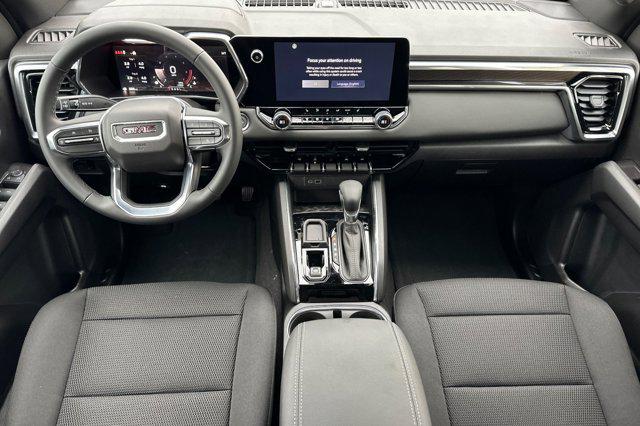 2026 GMC Canyon Elevation, RWD