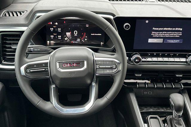 2026 GMC Canyon Elevation, RWD