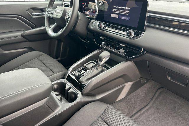 2026 GMC Canyon Elevation, RWD