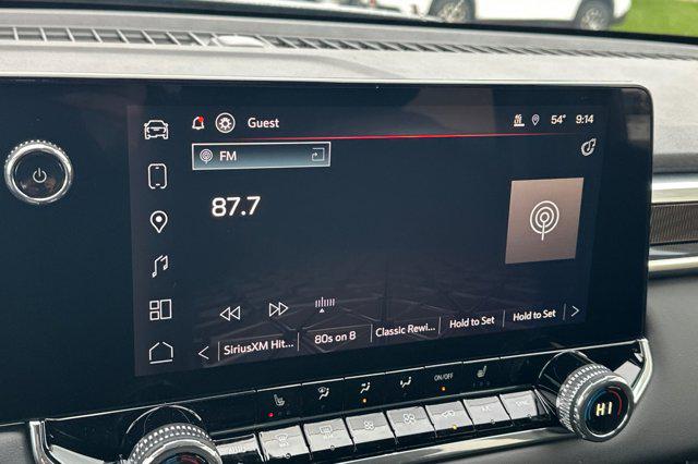 2026 GMC Canyon Elevation, RWD
