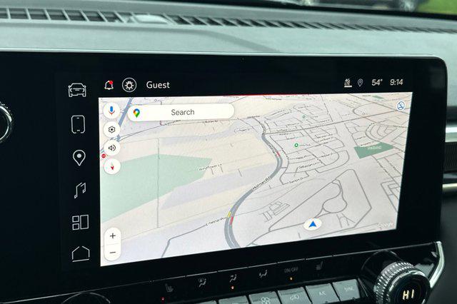 2026 GMC Canyon Elevation, RWD