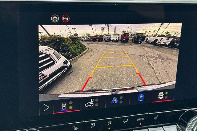2026 GMC Canyon Elevation, RWD