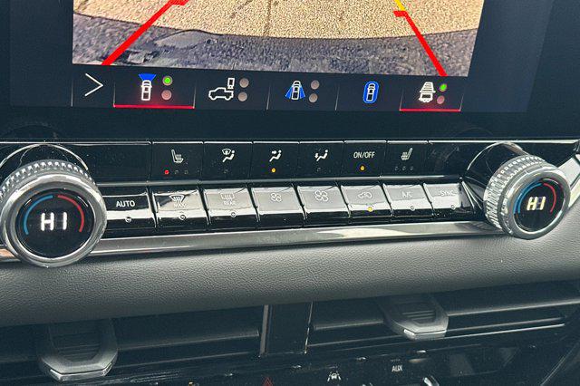 2026 GMC Canyon Elevation, RWD