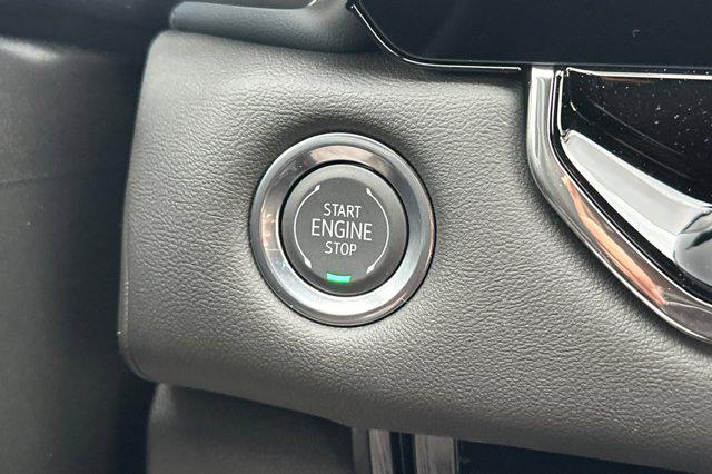 2026 GMC Canyon Elevation, RWD